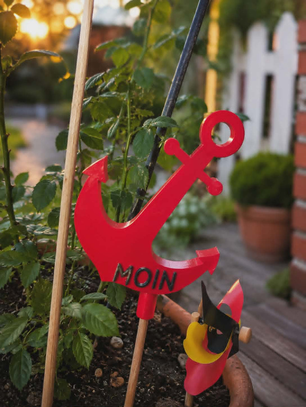 ⚓🌿 Auszeit für deinen Lieblingsplatz 🌿⚓