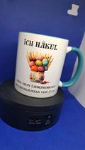 Tasse ( Häkeln ) JanasKreativewerkstatt