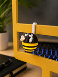 🐝 Glasanhänger „Hummel Horstie“ mit Leuchtfunktion