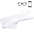 Personalisierte Brillenputztücher Reinigen Sie Ihre Brille in Style! JanasKreativewerkstatt