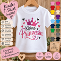 👕 Kinder T-Shirt mit Wunschmotiv – viele Farben zur Auswahl