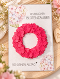 🌸 Blütenzauber – Blumenkranz für deinen Alltag