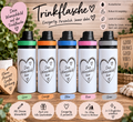 🥤 Deine persönliche Wunsch-Trinkflasche 💕