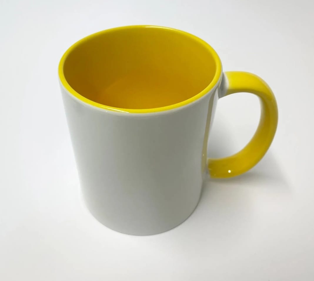 🌸 Eleganz in jedem Schluck: Unsere Schwan-Aquarell-Tasse 🦢