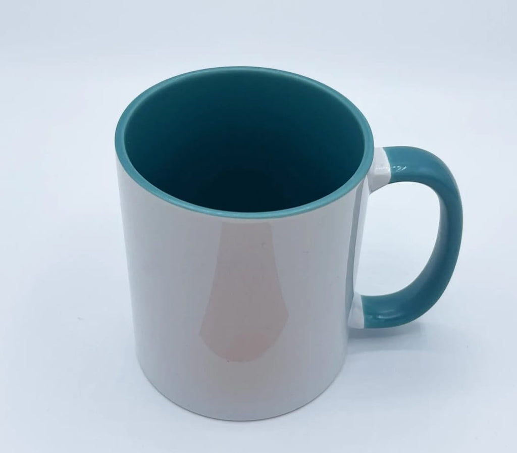 🌸 Eleganz in jedem Schluck: Unsere Schwan-Aquarell-Tasse 🦢