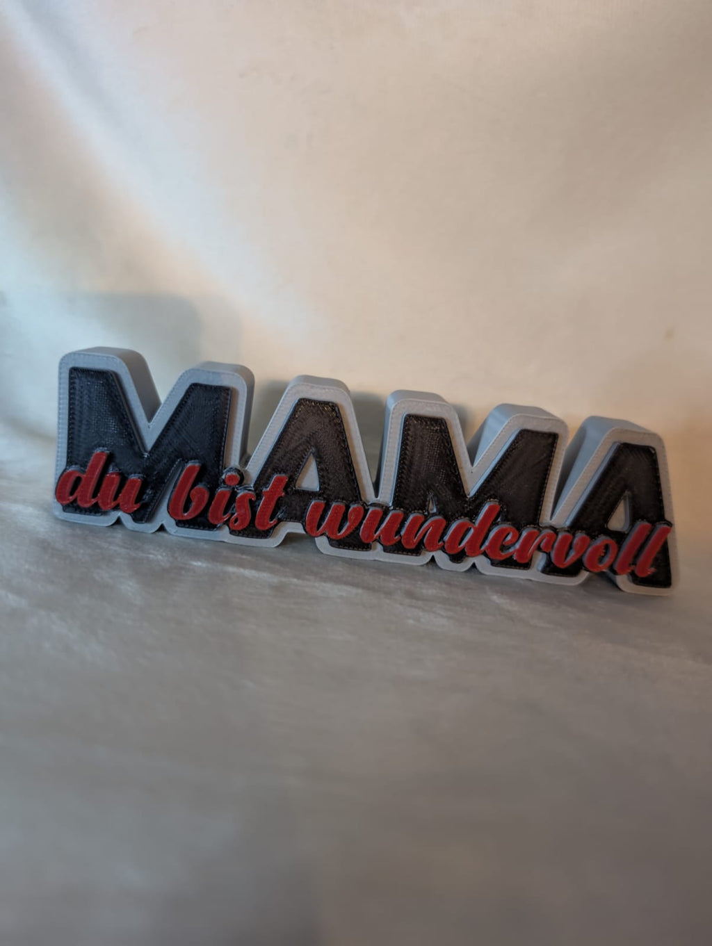 MAMA du bist wundervoll😍 JanasKreativewerkstatt