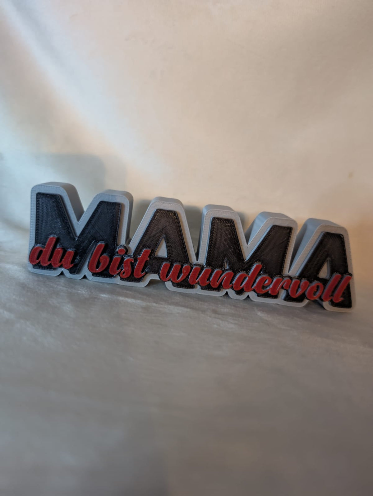 MAMA du bist wundervoll😍 JanasKreativewerkstatt