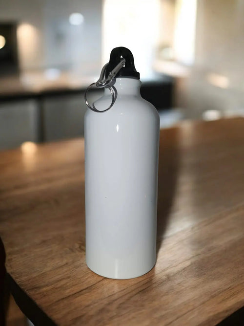 Aluminium-Trinkflasche JanasKreativewerkstatt