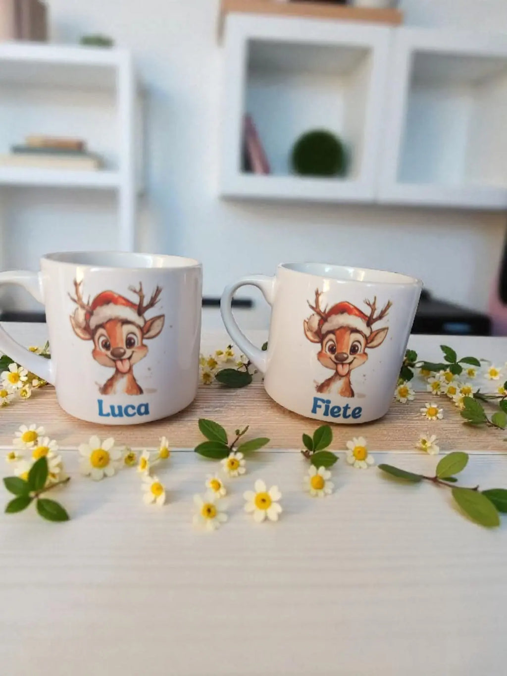 Kindertassen JanasKreativewerkstatt
