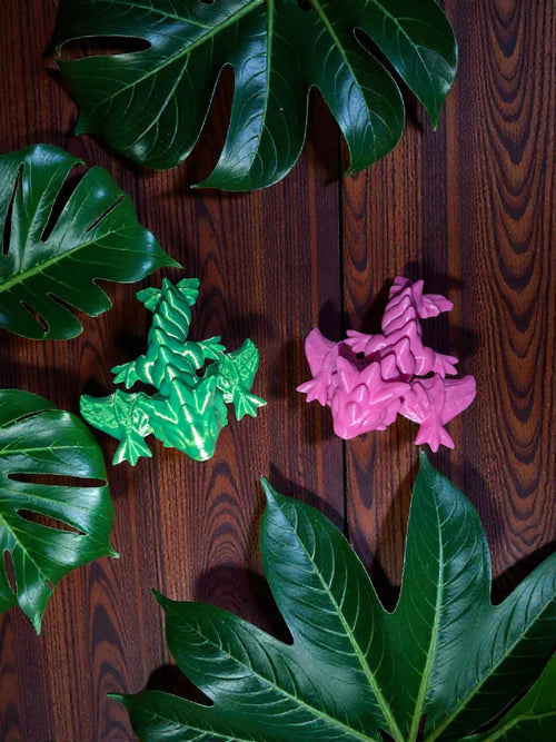 Drachen ( Flexi ) JanasKreativewerkstatt