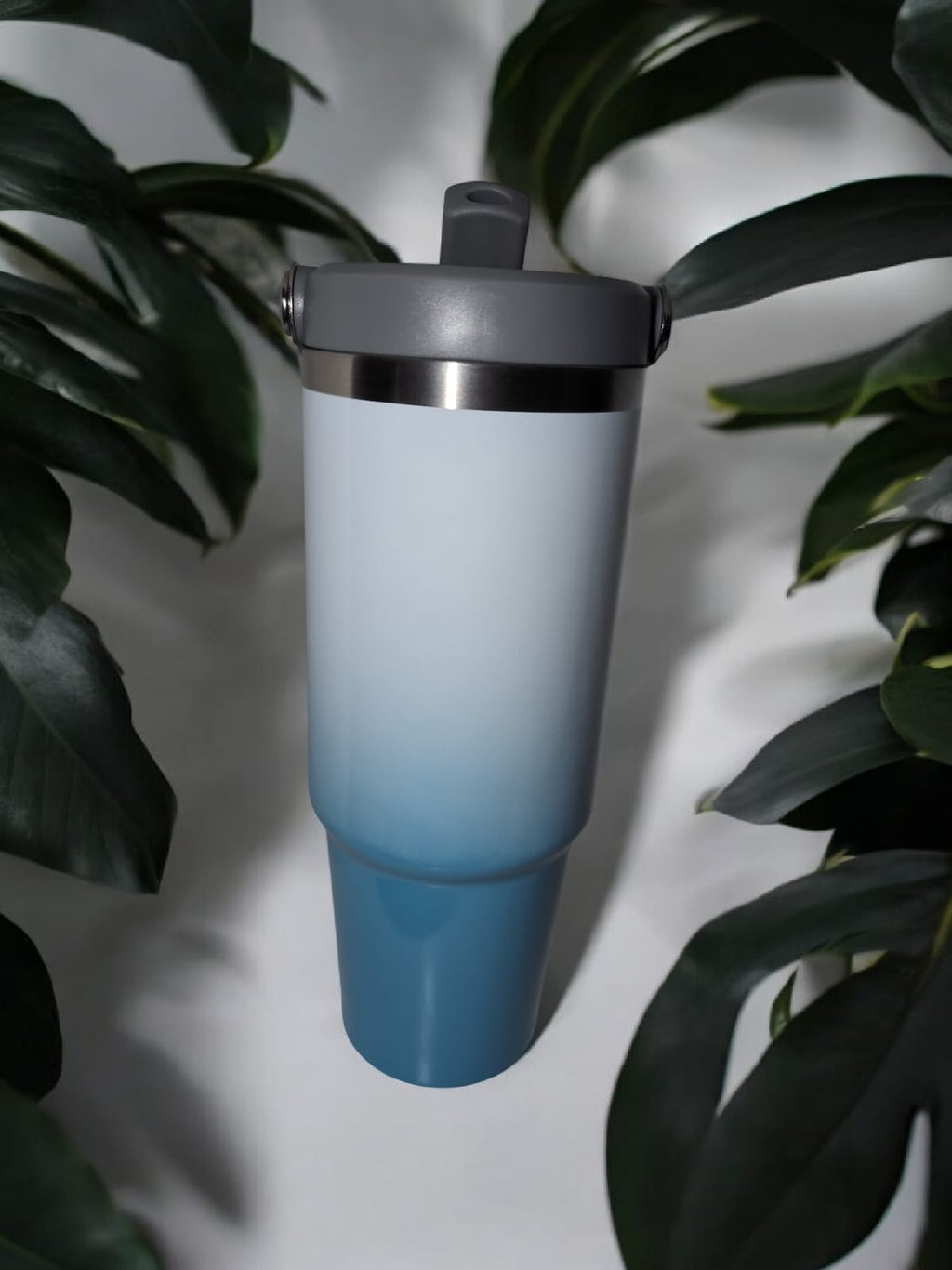 Tumbler im Ombré-Design JanasKreativewerkstatt