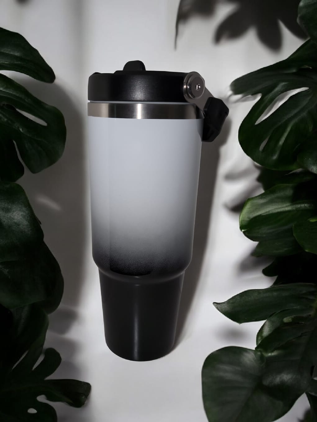Tumbler im Ombré-Design JanasKreativewerkstatt