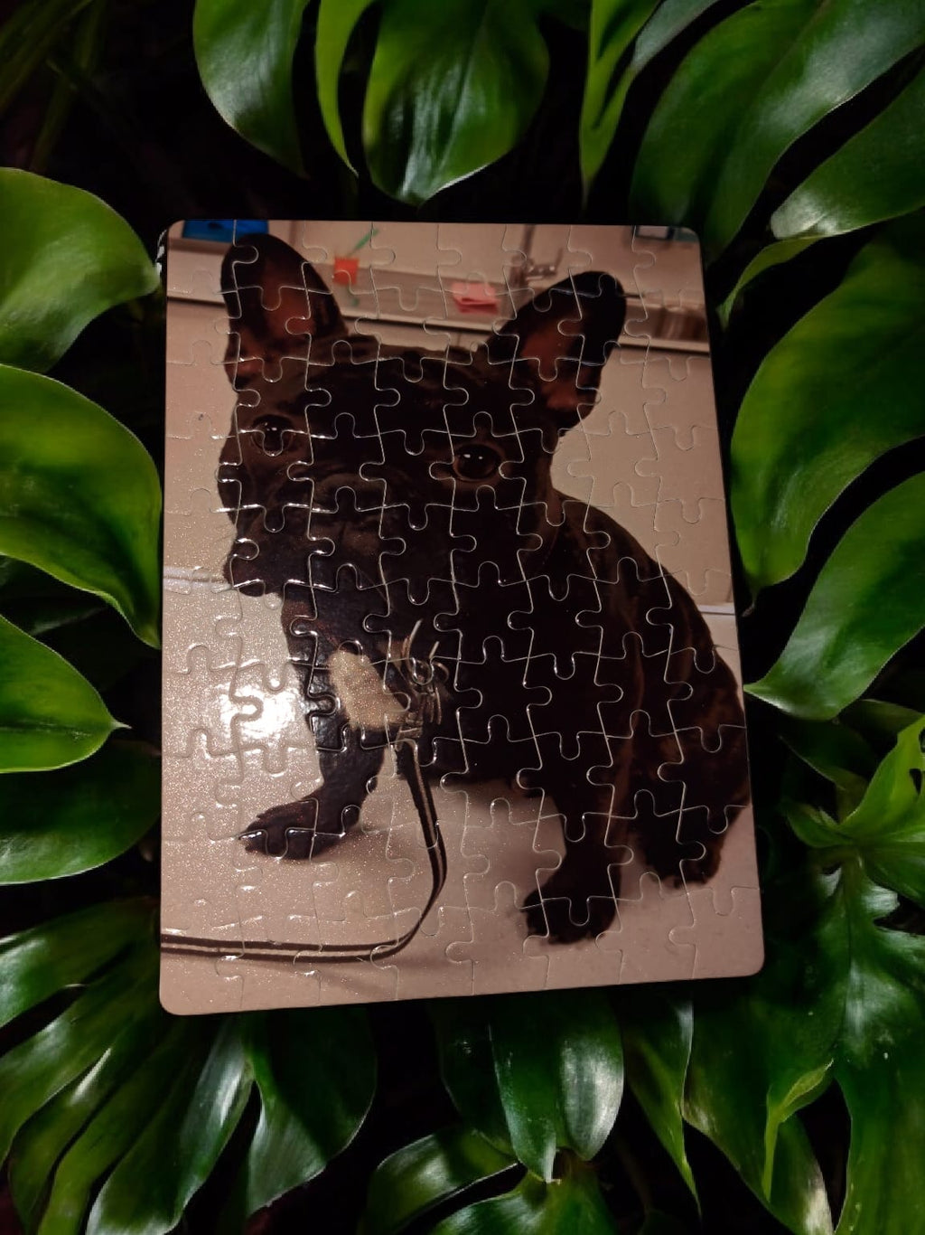 Personalisiertes Puzzle mit 80 Teilen - Erstellen Sie Ihr eigenes Meisterwerk! JanasKreativewerkstatt