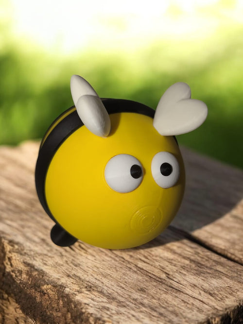 Der bezaubernde Bienen-Zahnstocherhalter JanasKreativwerkstatt
