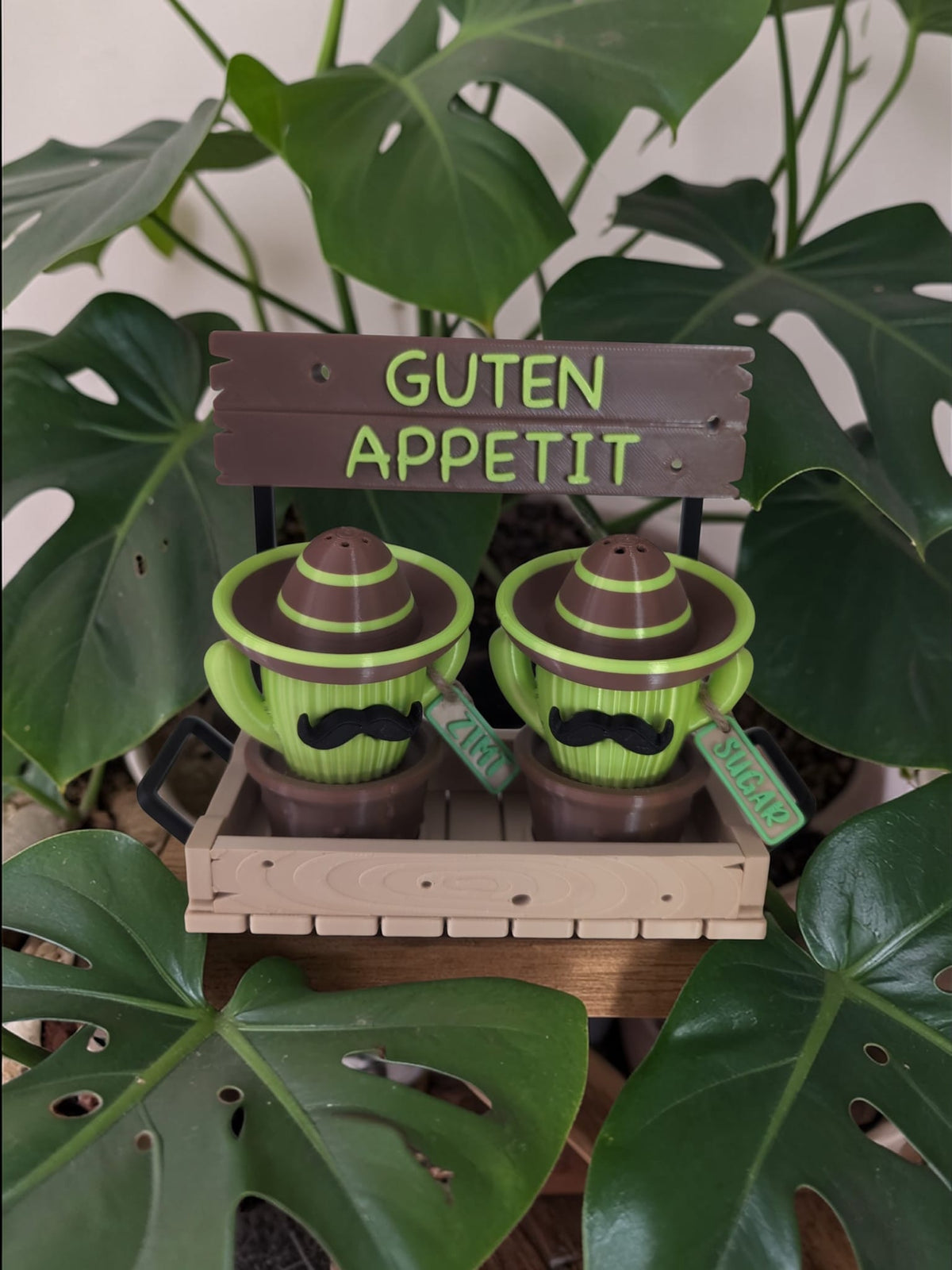 🌵😂 Kaktus Gewürz-Set – Individuell & Einzigartig