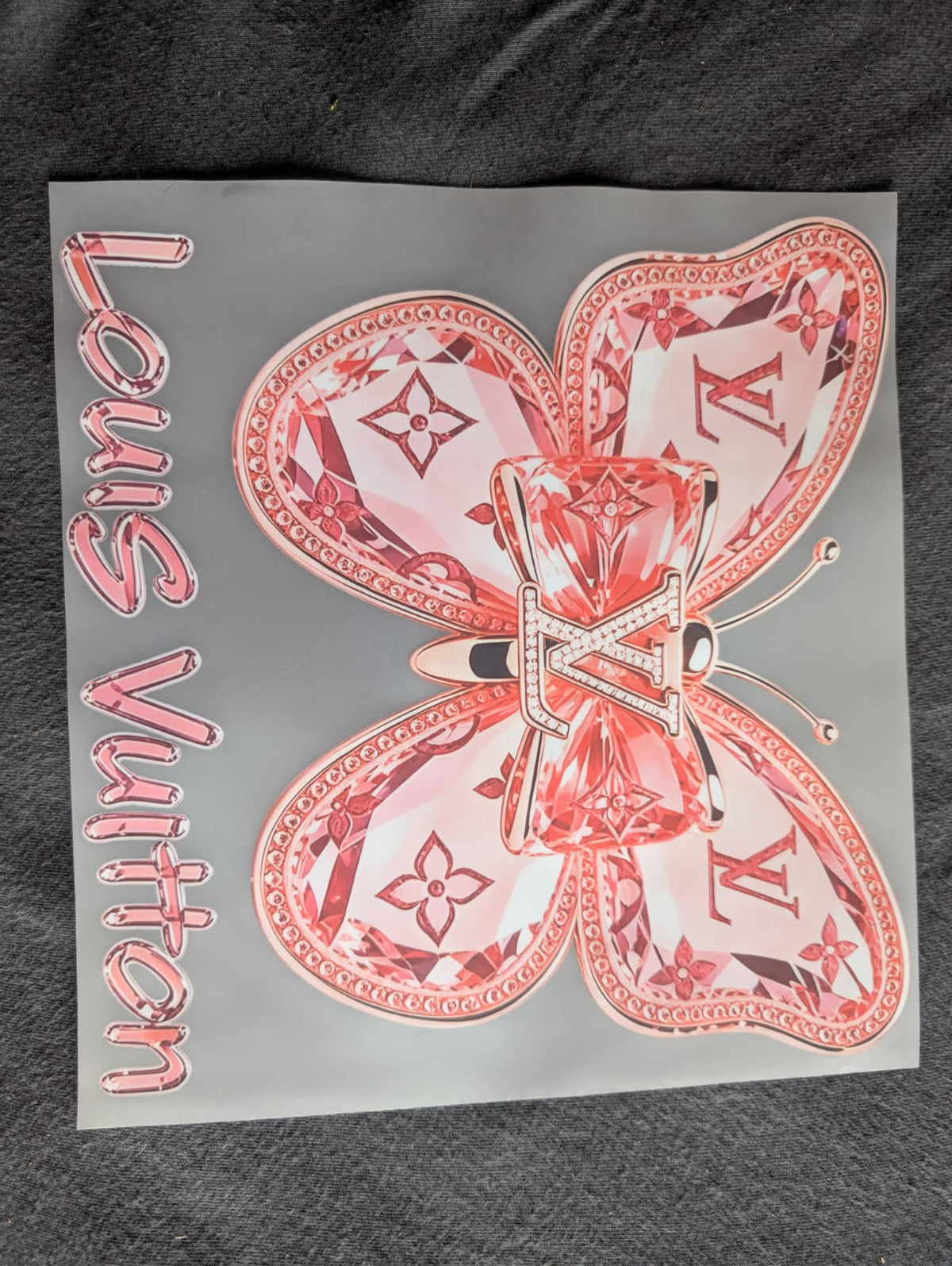 ✨ Fertig gedruckte DTF-Transfers für Textilien ✨
