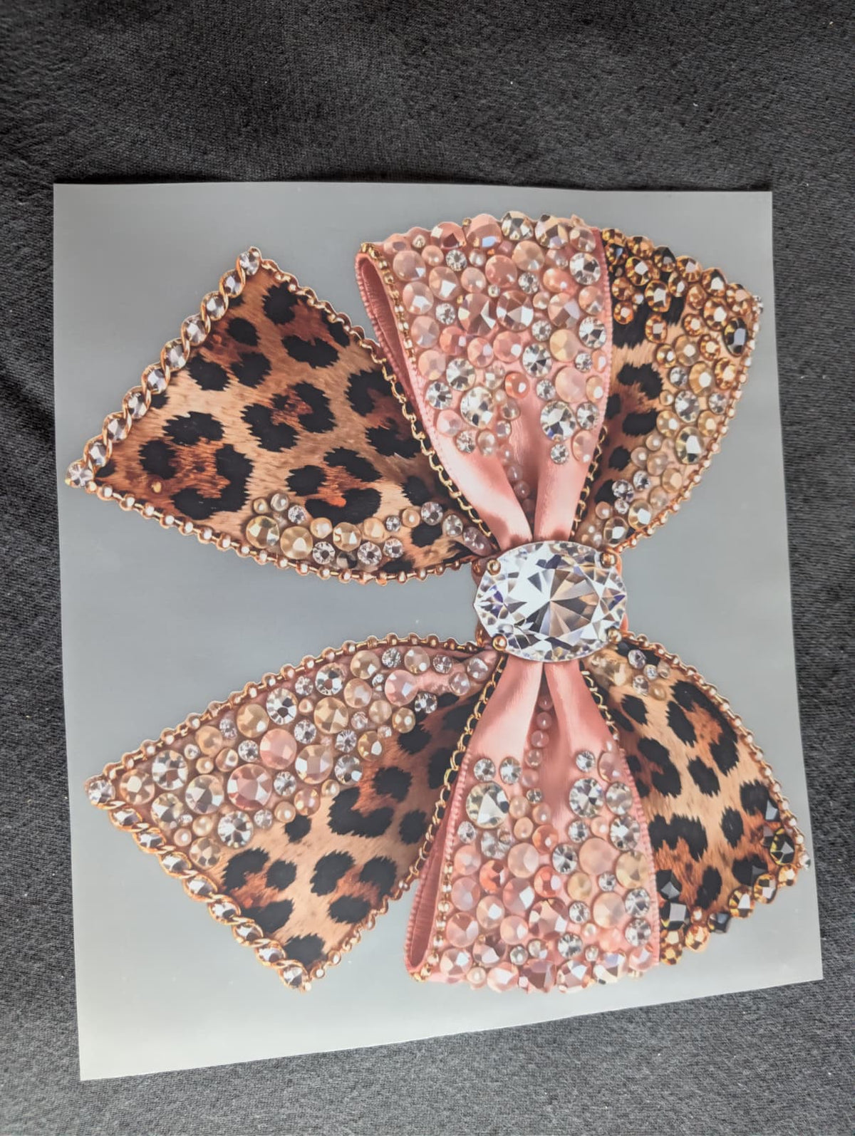 ✨ Fertig gedruckte DTF-Transfers für Textilien ✨