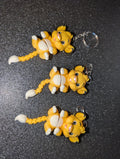 🦁 Beweglicher Löwen-Schlüsselanhänger – 3D-gedruckt