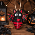 🦇 Autoduftanhänger „Franky“ – Fledermaus🦇